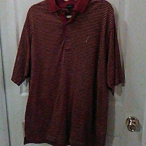 Men's polo shirt